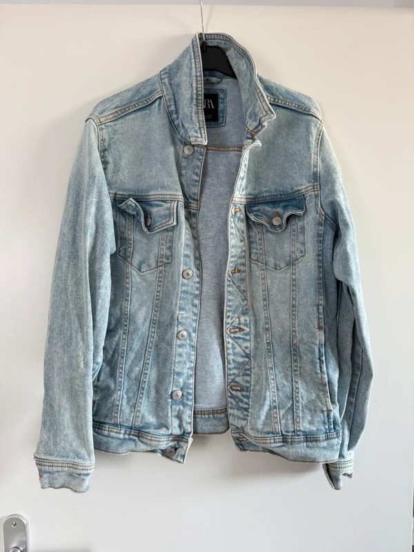 Zara Jeansjacke
